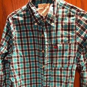 Hollister Button Down